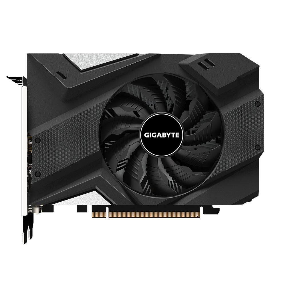 GeForce® GTX 1650 D6 OC 4G (Rev. 2.0) - GIGABYTE Global