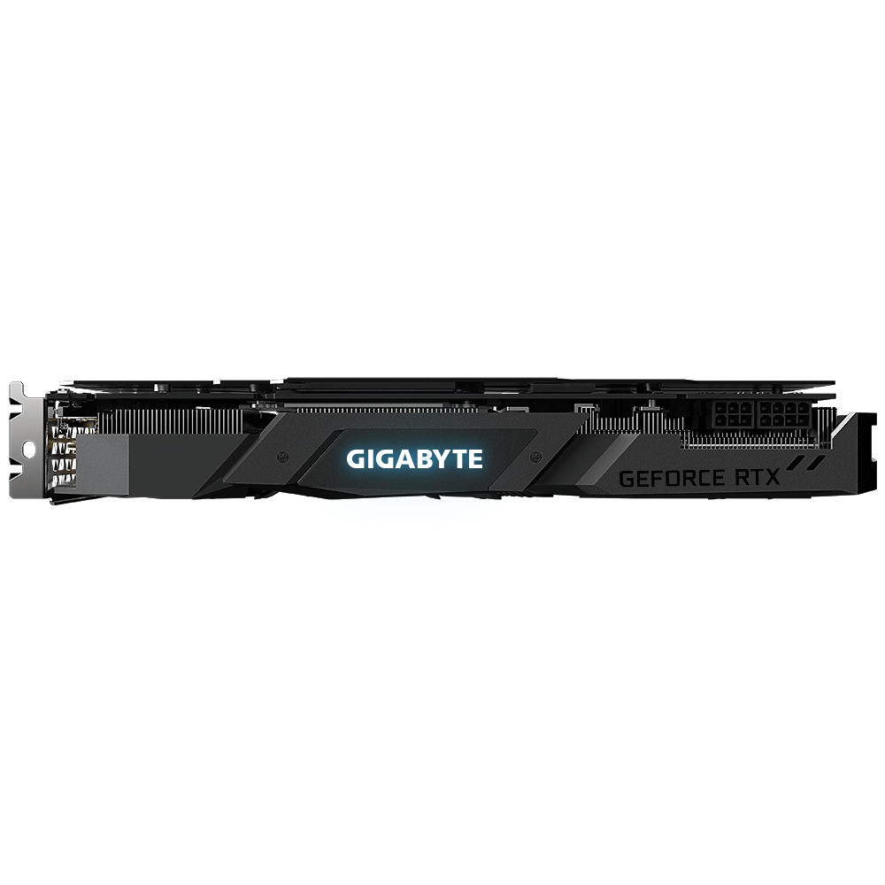 GeForce® RTX 2070 SUPER™ WINDFORCE OC 8G - GIGABYTE Global