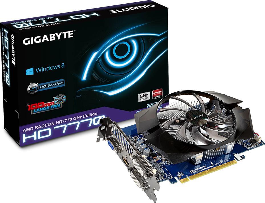 Grafikkarten - GV-R777OC-2GI