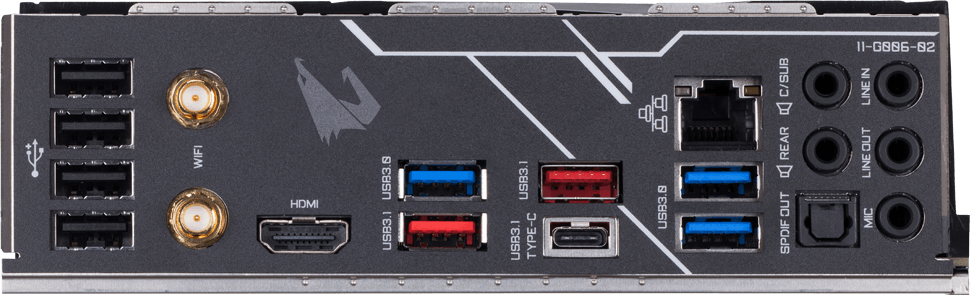 Z390 AORUS PRO WIFI (Rev. 1.0) - GIGABYTE Global