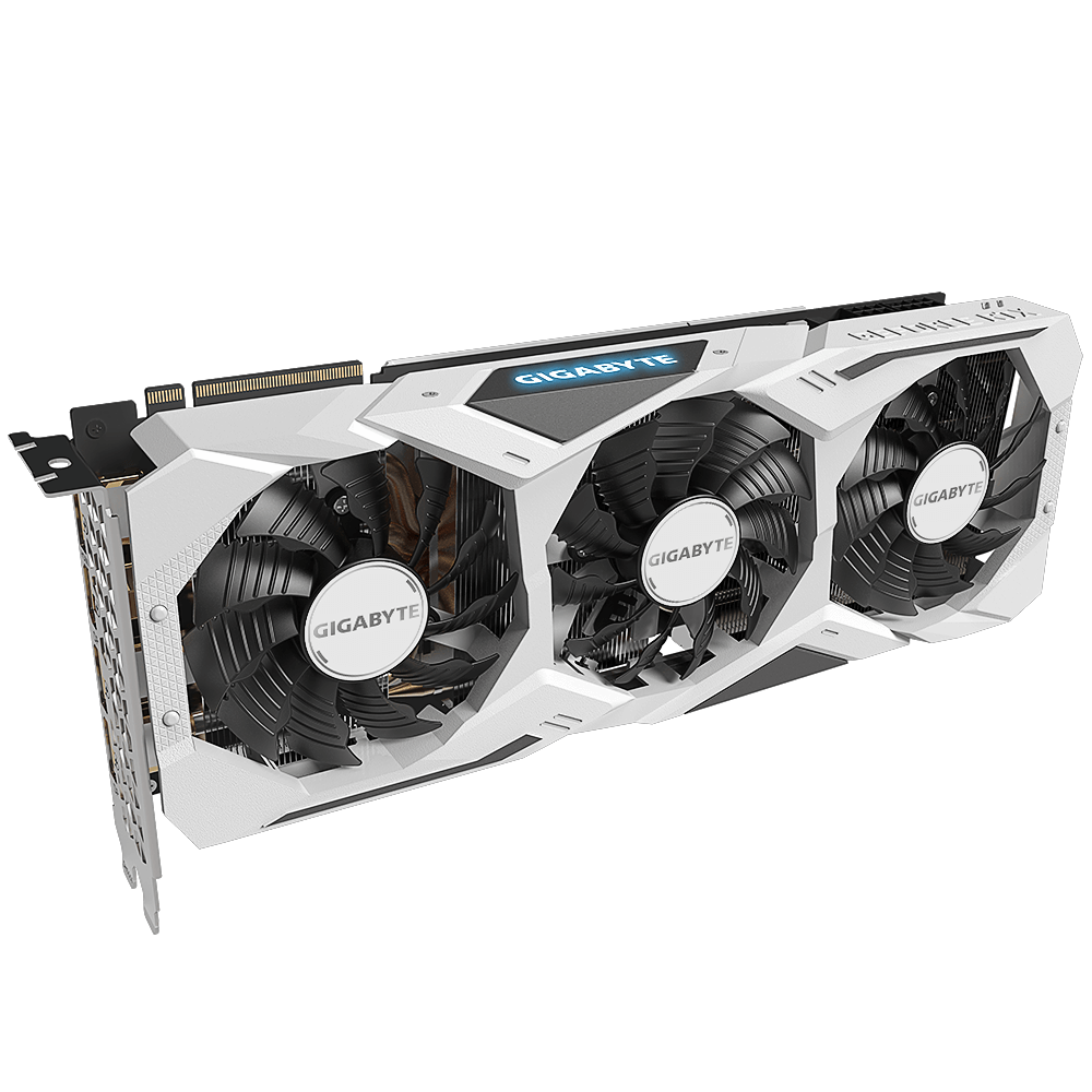 GeForce® RTX 2070 SUPER™ GAMING OC 3X WHITE 8G (Rev. 1.0/1.1
