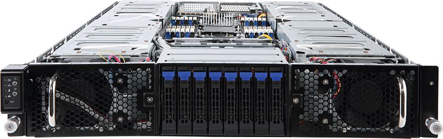 G291-280 (Rev. 100) | GPU-Server - GIGABYTE Global
