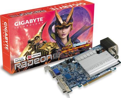 Graphics Card - GV-RX16P256D-RH