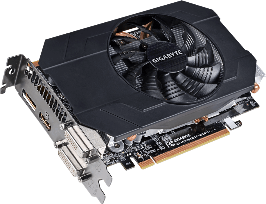 GV-N960IXOC-2GD - GIGABYTE Japan