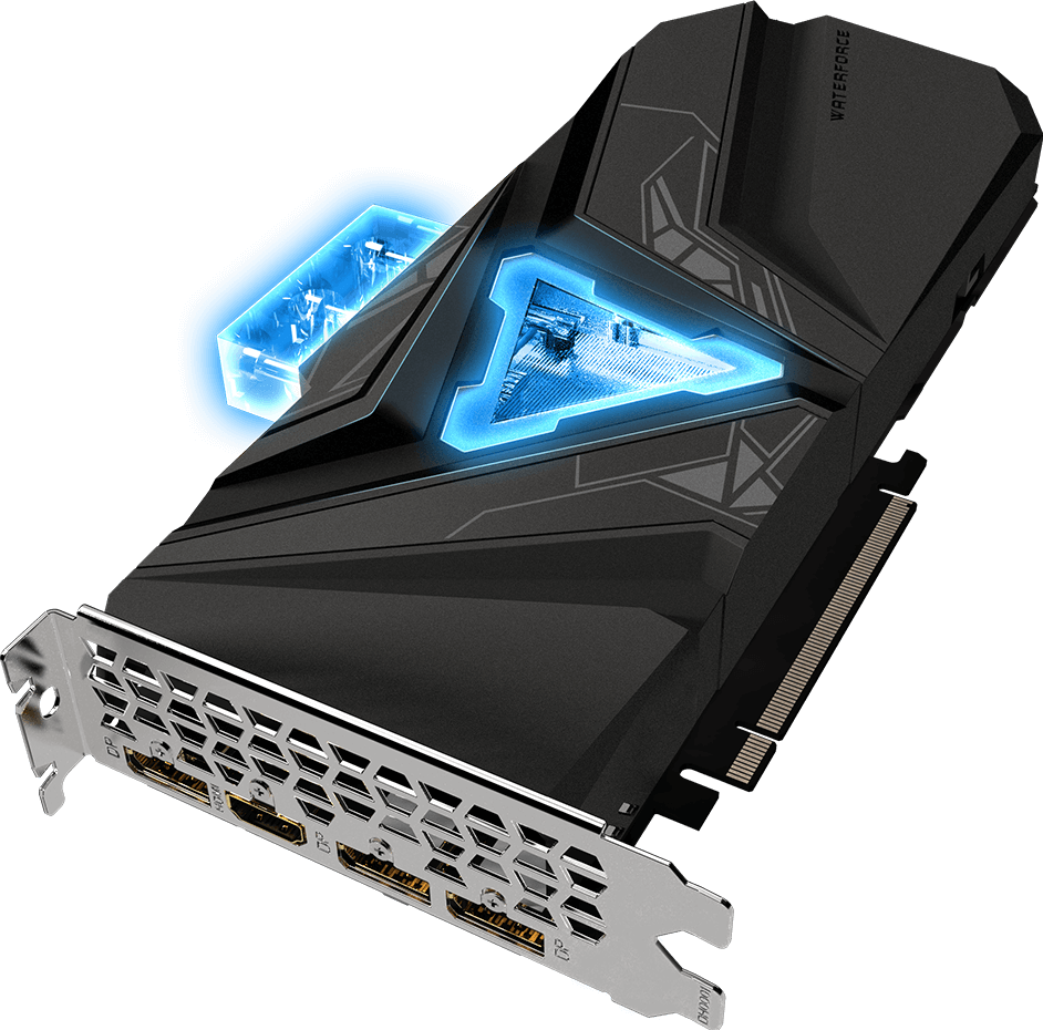 GeForce® RTX 2080 SUPER™ GAMING OC WATERFORCE WB 8G - GIGABYTE Global