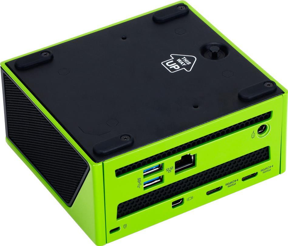 GB-BXi5G-760 (Rev. 1.0) - GIGABYTE Japan