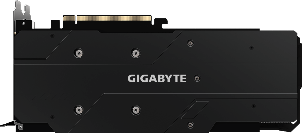 GIGABYTE Radeon RX 5600 XT 6GB 箱無し Radeon™ RX 5600 XT GAMING OC 6G - GIGABYTE Global