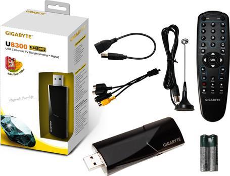 TV Tuner Dongle - U8300