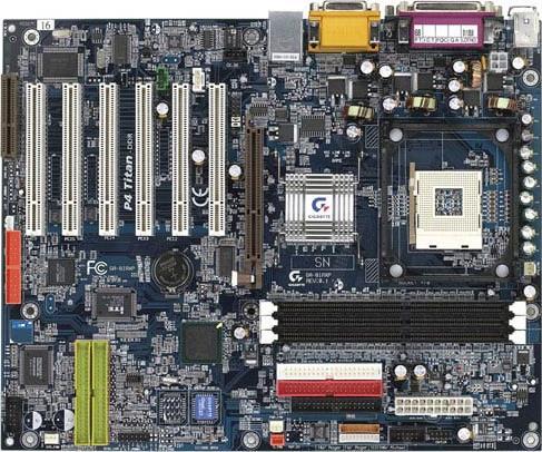 Motherboard - GA-8IRXP