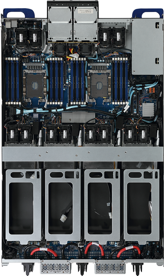 Intel® C621 Express Chipset - T181-G23