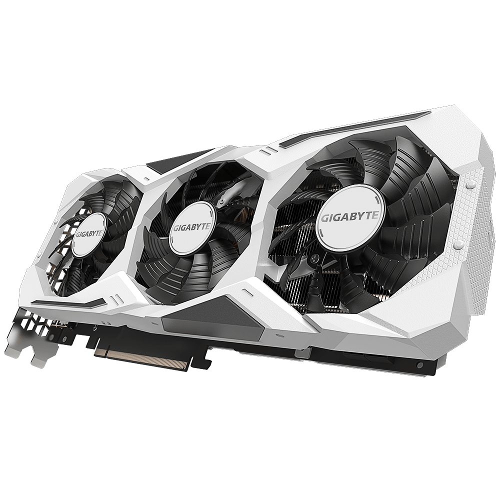 GeForce® RTX 2080 SUPER™ GAMING OC WHITE 8G - GIGABYTE Global