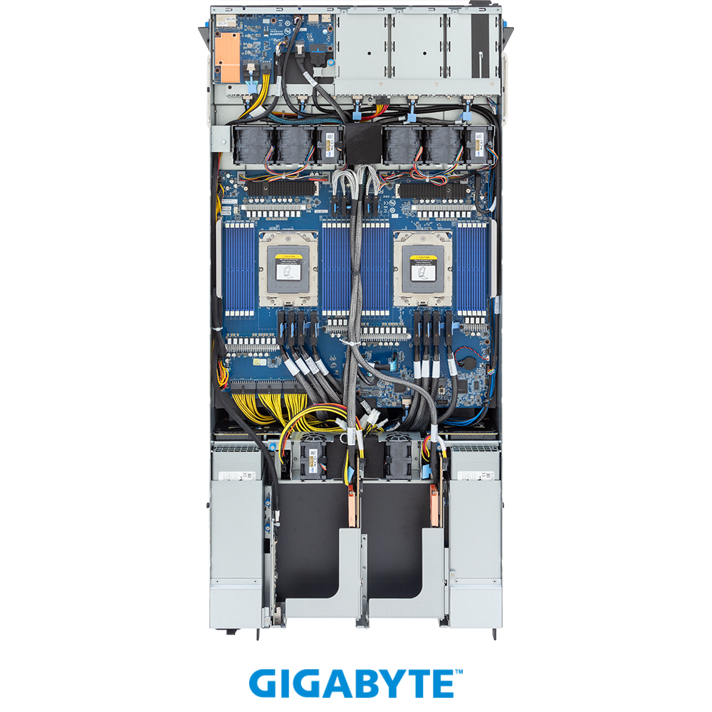 G593-ZD1-AAX3 (Rev. 3.x) | GPU-Server - GIGABYTE Global