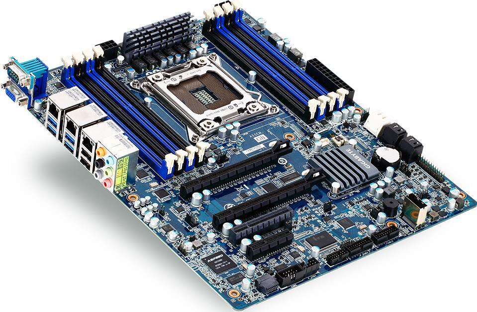 Intel® C604 chipset - GA-6PXSV2