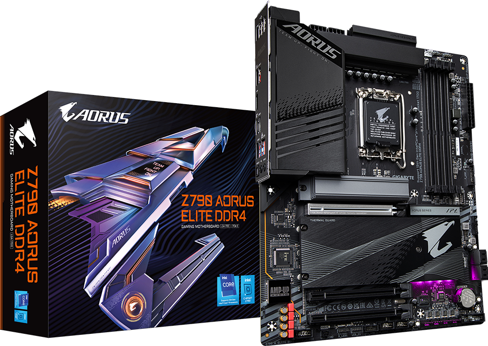 Z790 AORUS ELITE DDR4