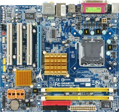 Plăci de bază - GA-945GCM-S2