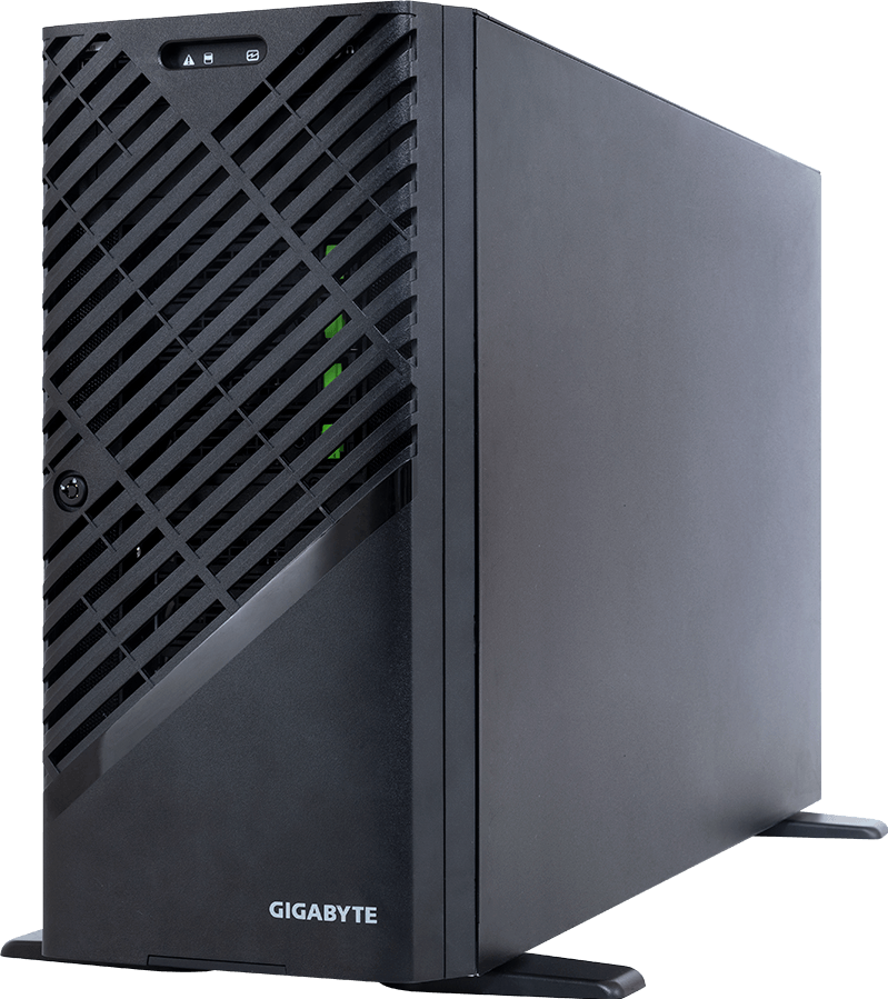 GPU Workstation - Intel® Xeon® 600 Processors for Workstations - W774-W90-AAF1