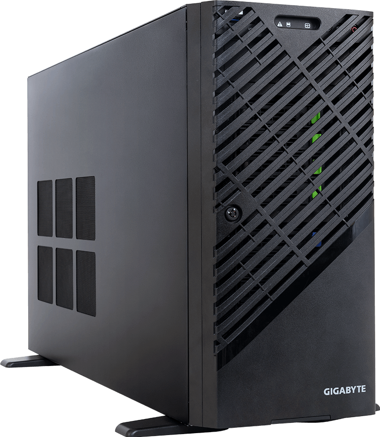 GPU Workstation - Intel® Xeon® 600 Processors for Workstations - W774-W90-AAF1