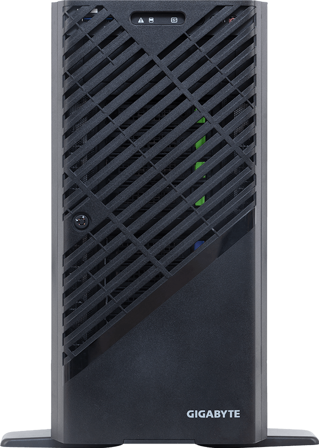 GPU Workstation - Intel® Xeon® 600 Processors for Workstations - W774-W90-AAF1