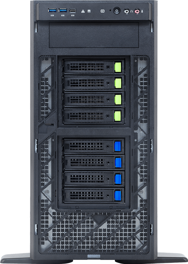 GPU Workstation - Intel® Xeon® 600 Processors for Workstations - W774-W90-AAF1