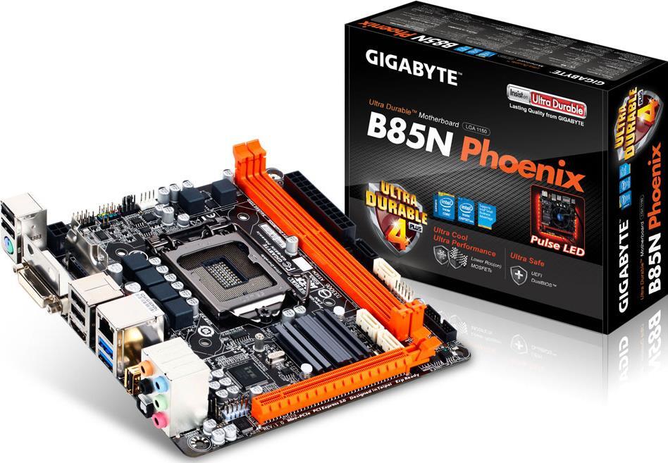 Motherboard - GA-B85N Phoenix