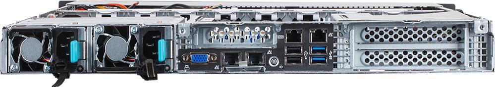Dual Socket 1U Rackmount Server - R180-F28