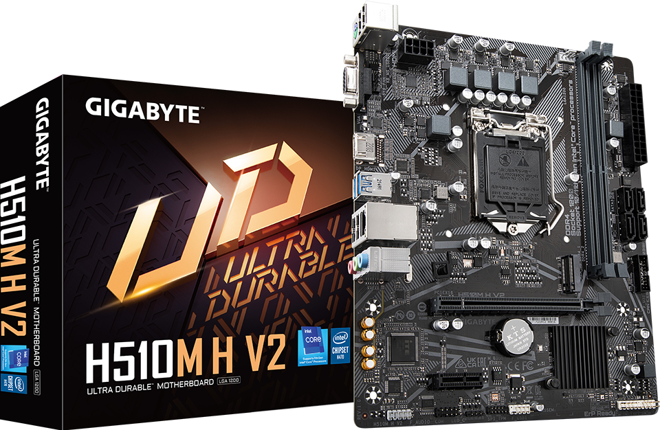 Motherboard - H510M H V2