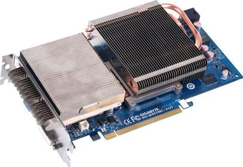 Graphics Card - GV-N96TMC-512I