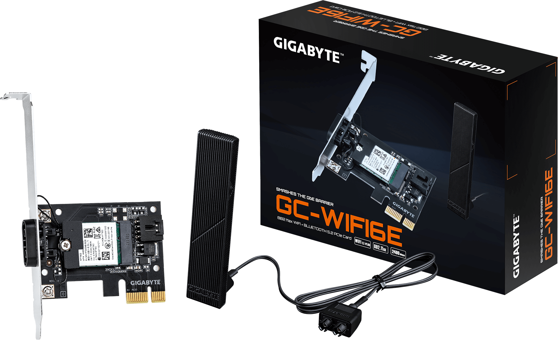 PC Accessory - GC-WIFI6E