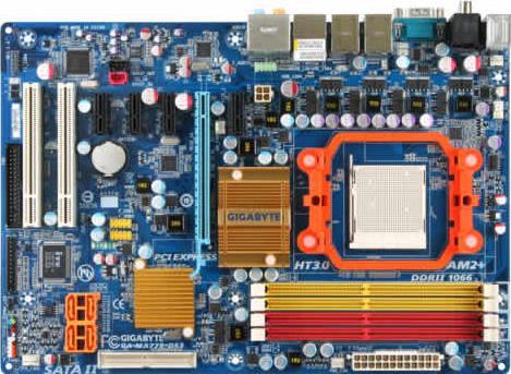 Motherboard - GA-MA770-DS3