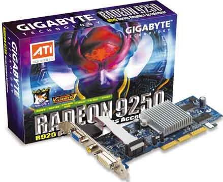 그래픽카드(VGA) - GV-R925128DE