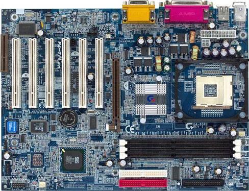 Motherboard - GA-8SRX