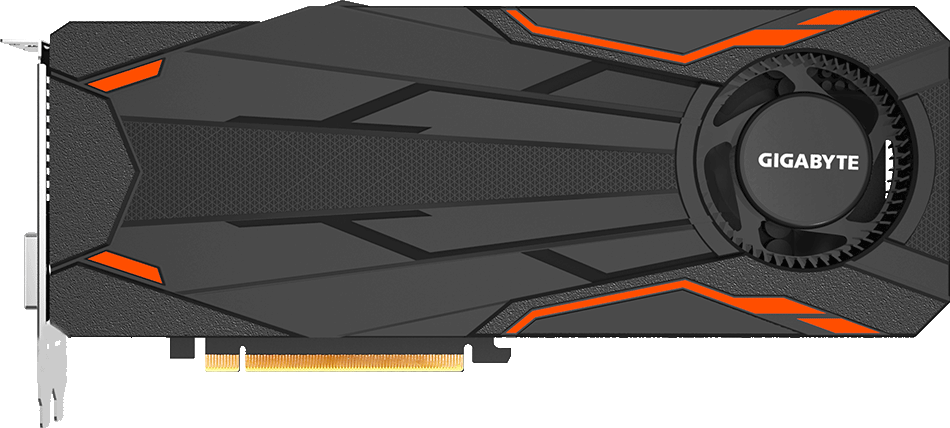 GeForce® GTX 1080 Turbo OC 8G - GIGABYTE Japan
