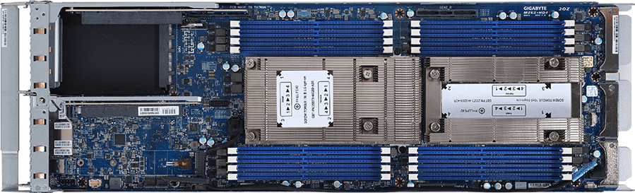 H262-Z6A (Rev. 100) - GIGABYTE U.S.A.