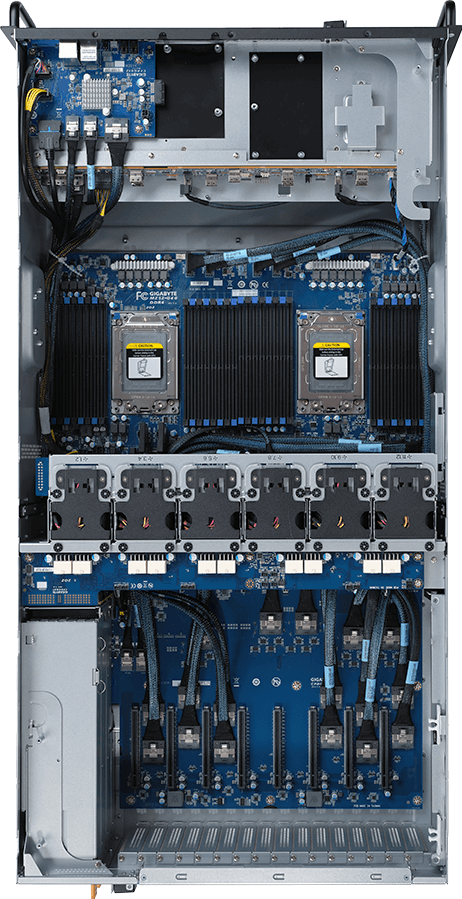 G482-Z51 (Rev. 100) | GPU-Server - GIGABYTE Germany