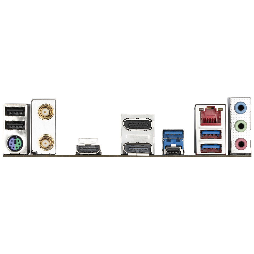 B660M DS3H AX DDR4 (Rev. 1.x) - GIGABYTE Japan