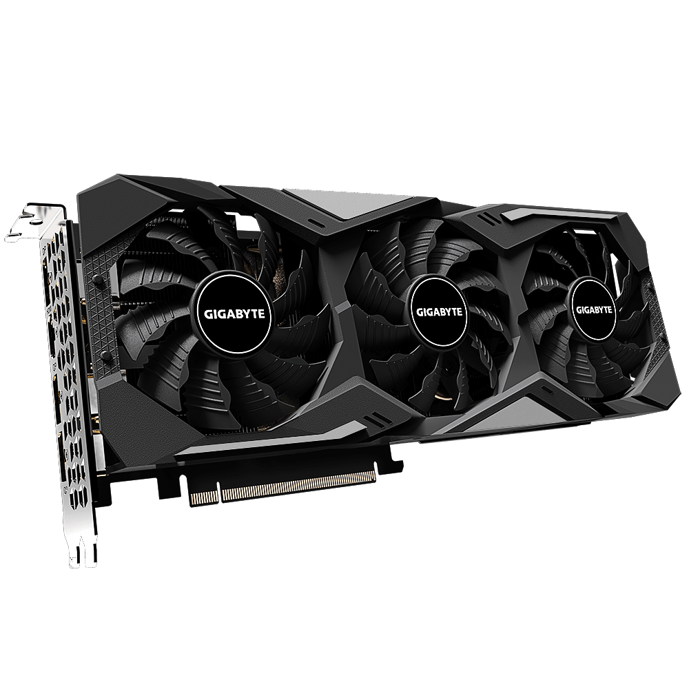 GeForce® RTX 2070 SUPER™ GAMING OC 3X 8G (Rev. 1.0/1.1) - GIGABYTE