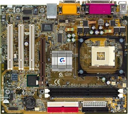 Motherboard - GA-8IRML