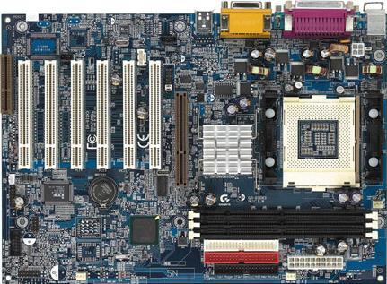 Motherboard - GA-8IDX3