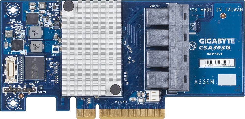 Dual Socket 1U NVMe Rackmount Server - R18N-F2A