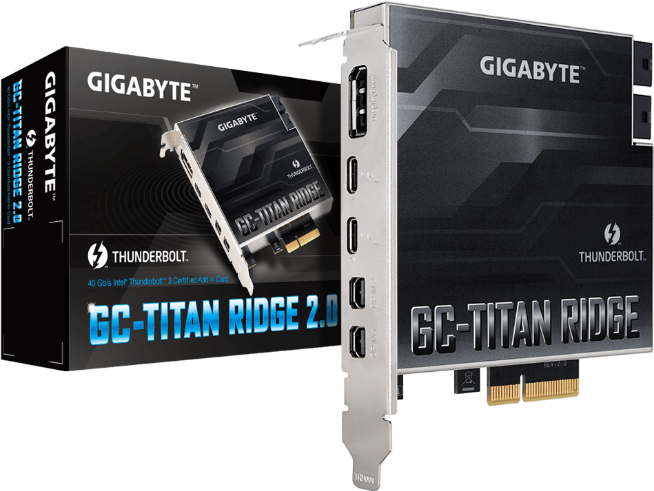 PC Accessory - GC-TITAN RIDGE