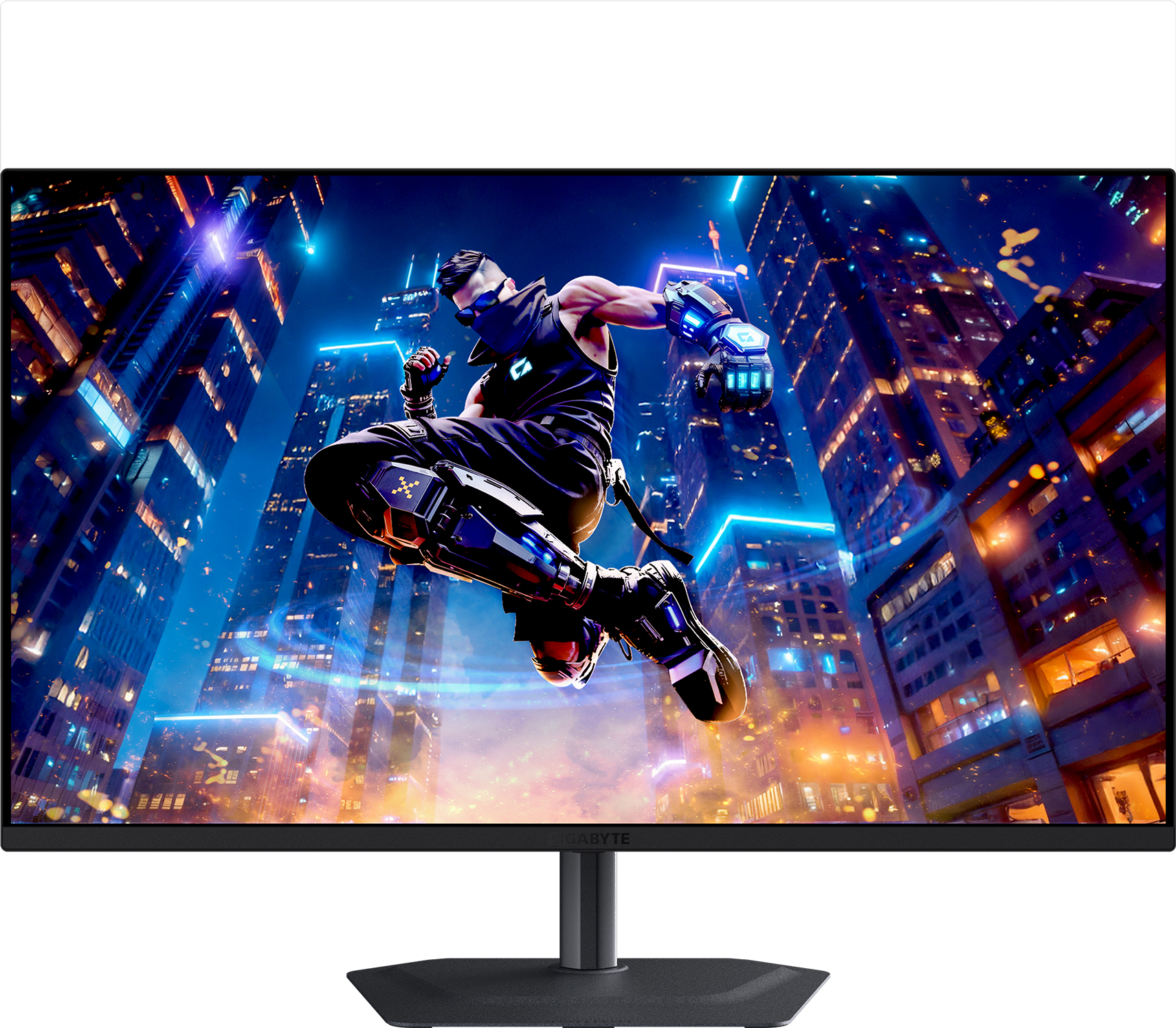MO32U2 Gaming Monitor