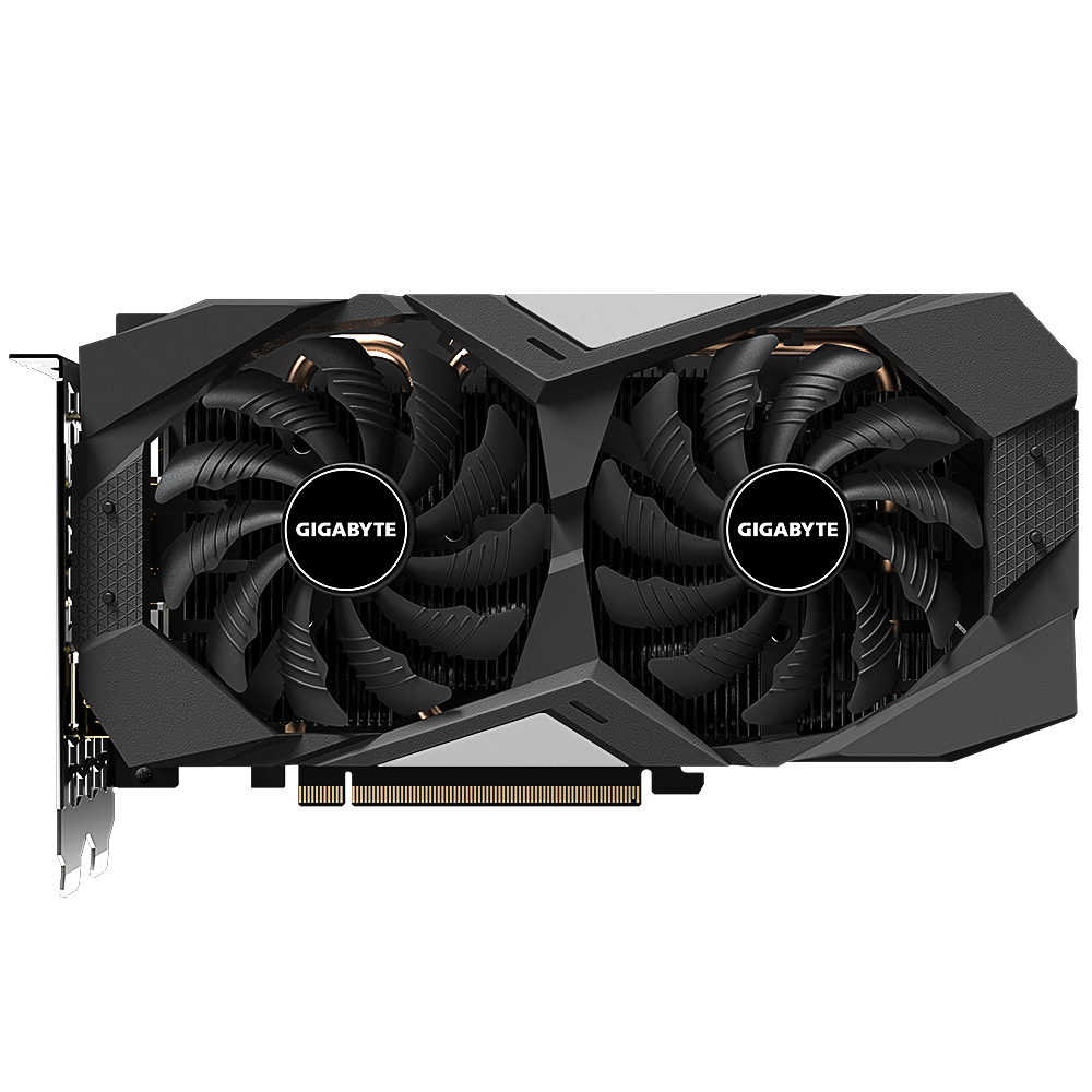 GeForce RTX™ 2060 OC 6G (Rev. 1.0) - GIGABYTE Global