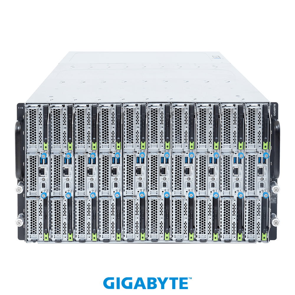 B683-Z80-LAS1 High Density Server - GIGABYTE Global