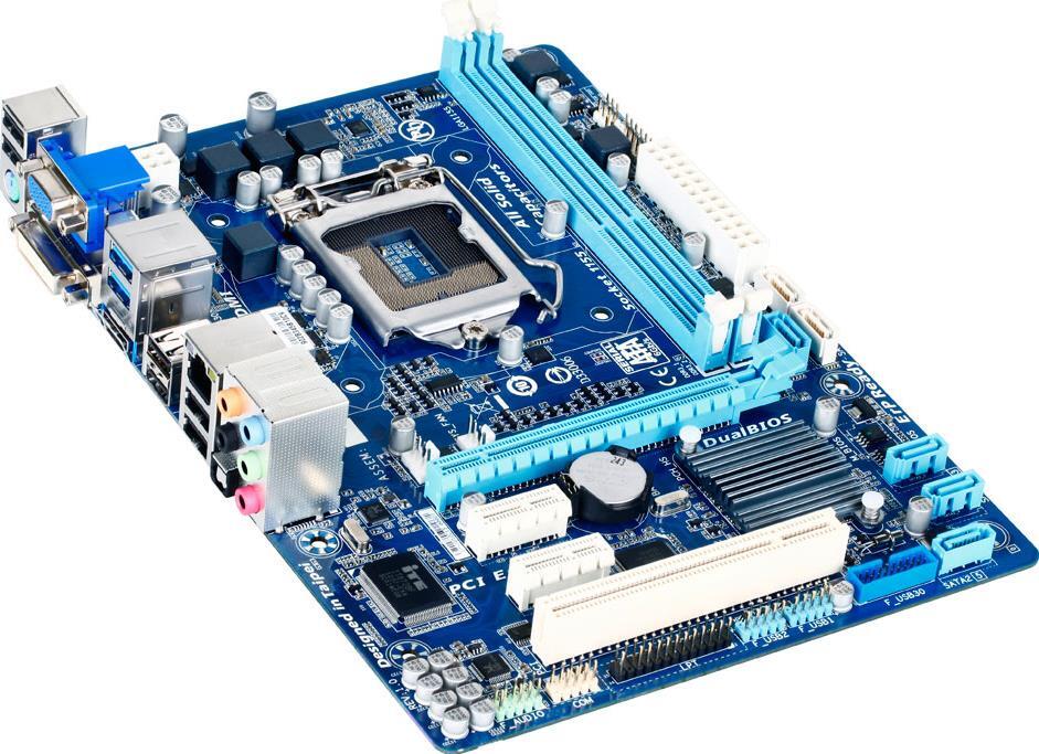 GA-H77M-HD3 (Rev. 1.0) - GIGABYTE Japan