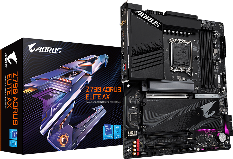 Z790 AORUS ELITE AX