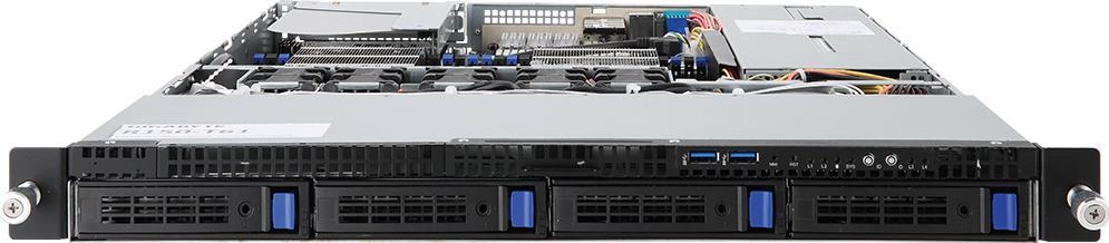 1U ARM Rackmount Server - R150-T61