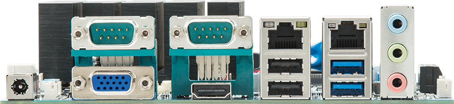 Intel® Pentium® J4205 - MZAPLAI