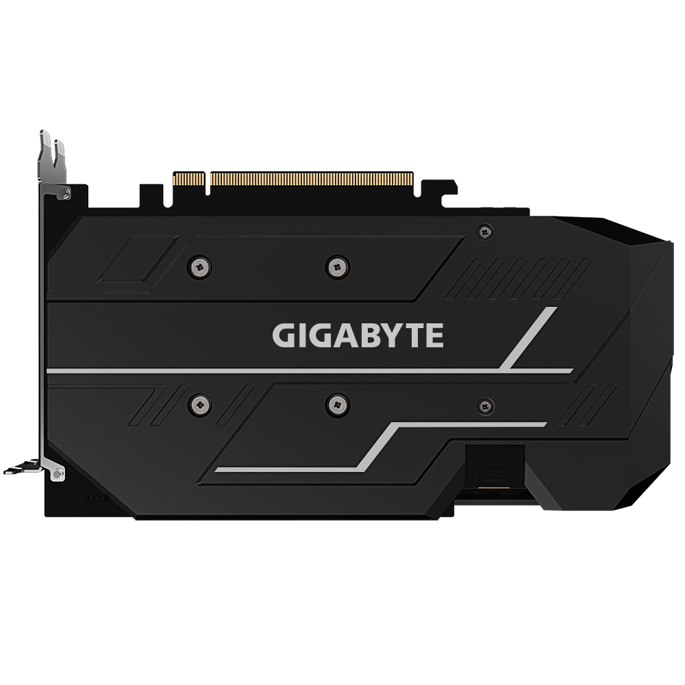 GeForce RTX™ 2060 OC 6G (Rev. 1.0) - GIGABYTE Global
