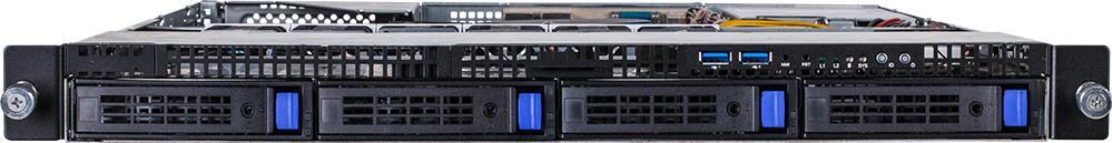 Dual Socket 1U Rackmount Server - R160-S34