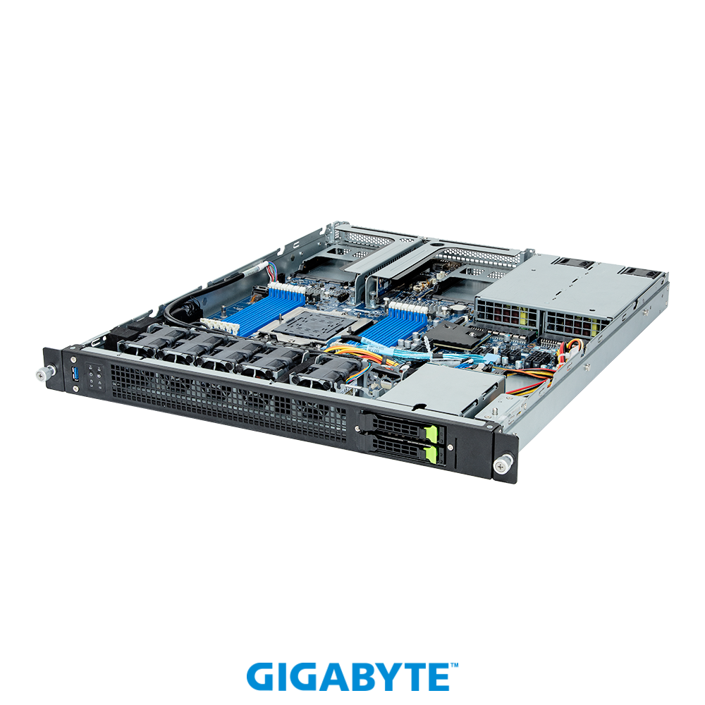 R182-Z93 (Rev. 100) | Rack-Server - GIGABYTE Japan